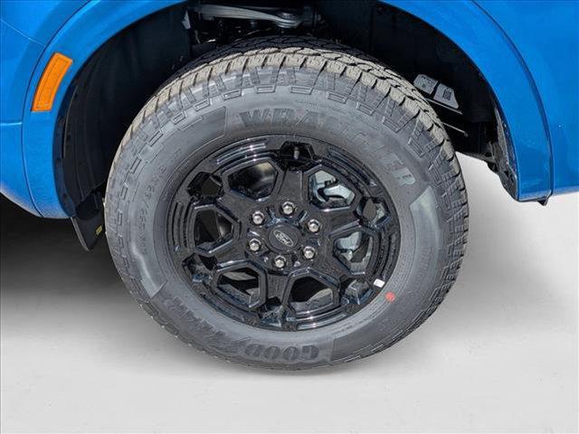 new 2025 Ford Ranger car, priced at $40,901