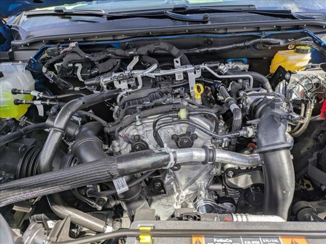 new 2025 Ford Ranger car, priced at $40,901