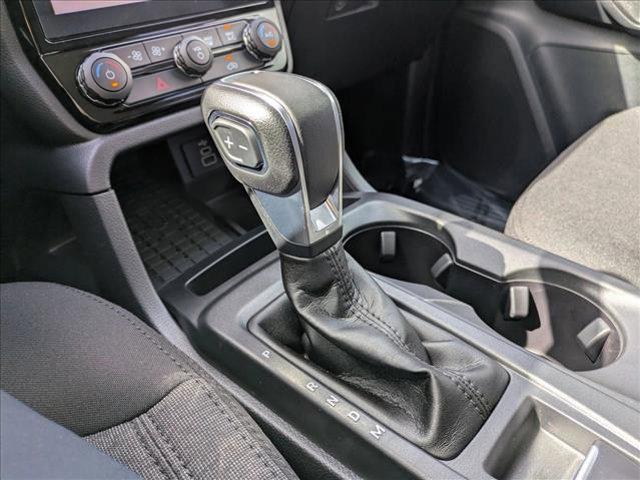 new 2025 Ford Ranger car, priced at $40,901