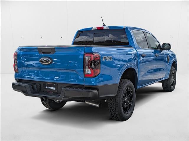 new 2025 Ford Ranger car, priced at $40,901