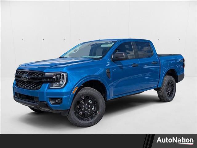 new 2025 Ford Ranger car, priced at $40,901
