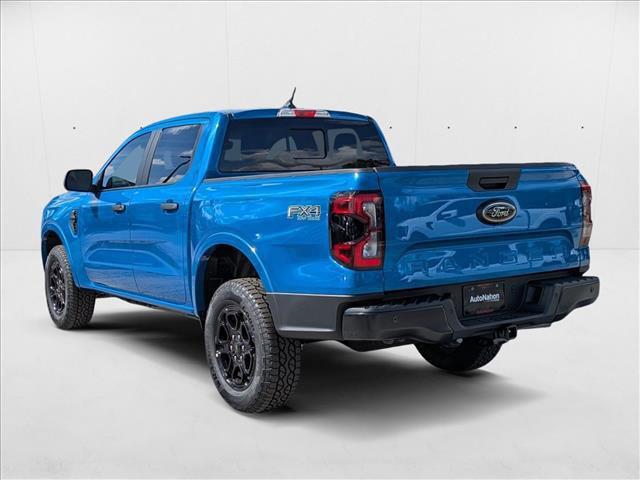 new 2025 Ford Ranger car, priced at $40,901