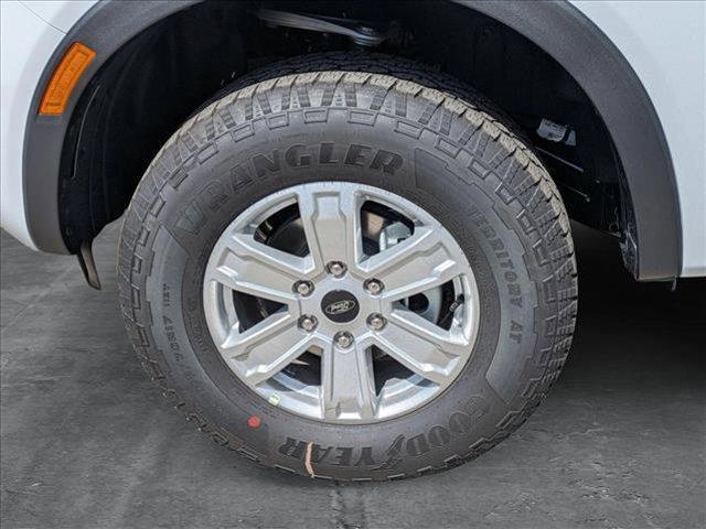 new 2025 Ford Ranger car, priced at $33,067