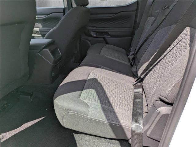 new 2025 Ford Ranger car, priced at $33,067