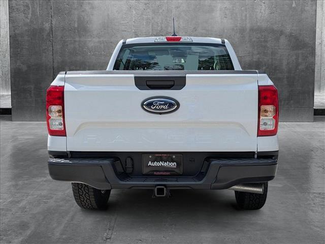 new 2025 Ford Ranger car, priced at $33,067
