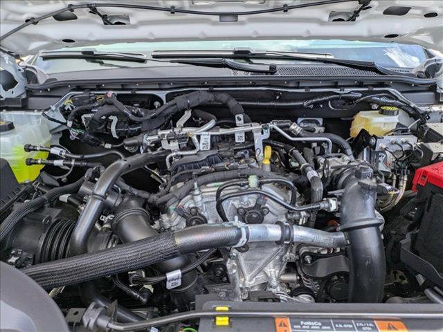 new 2025 Ford Ranger car, priced at $33,067