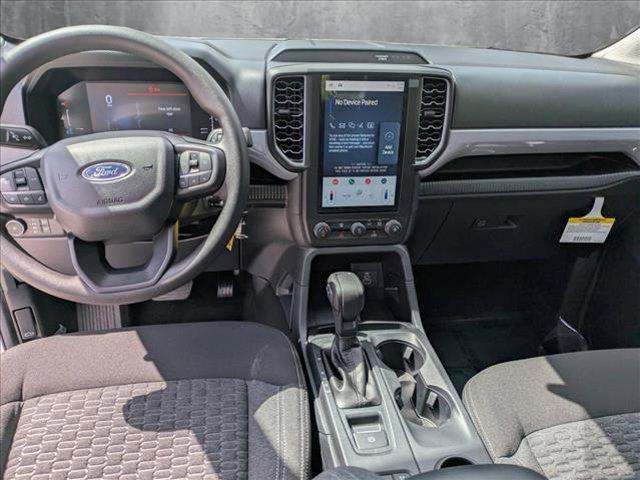 new 2025 Ford Ranger car, priced at $33,067