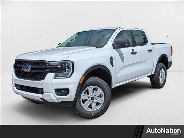new 2025 Ford Ranger car, priced at $33,067