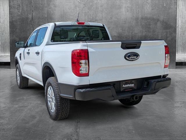 new 2025 Ford Ranger car, priced at $33,067