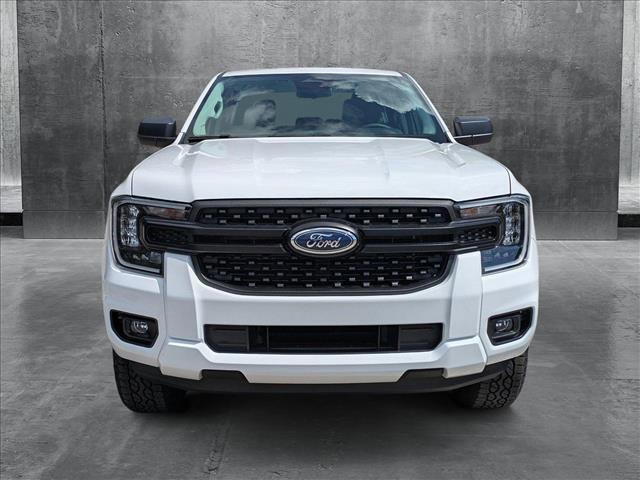 new 2025 Ford Ranger car, priced at $33,067