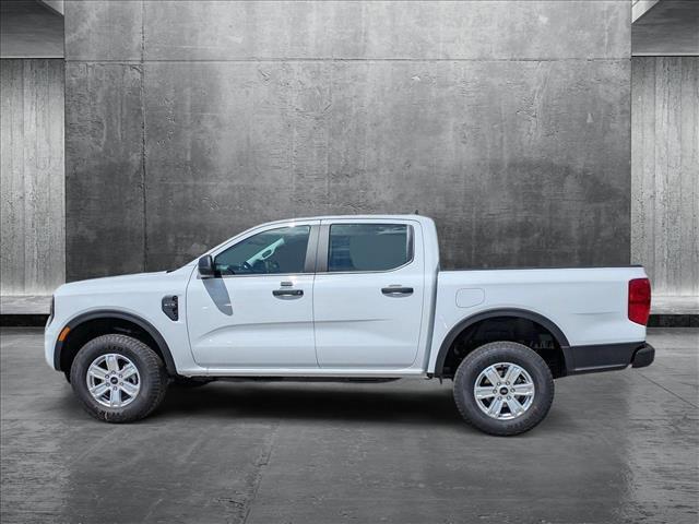 new 2025 Ford Ranger car, priced at $33,067