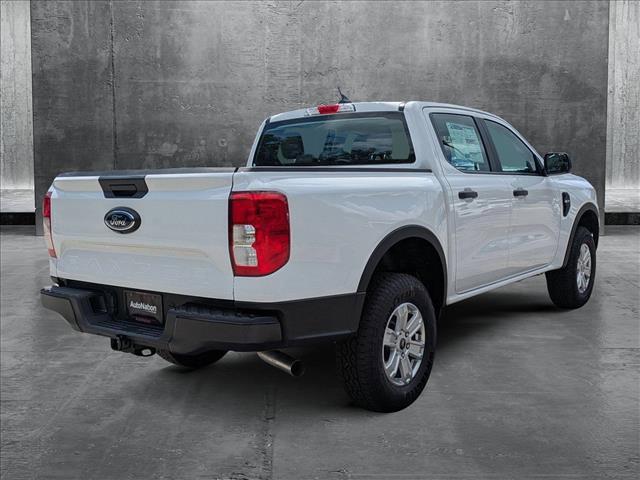 new 2025 Ford Ranger car, priced at $33,067
