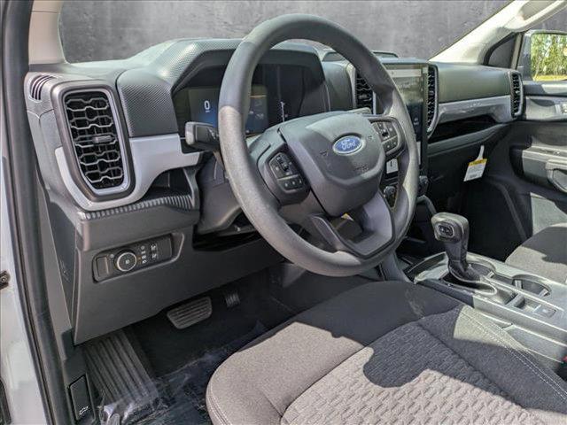 new 2025 Ford Ranger car, priced at $33,067
