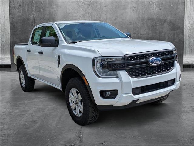 new 2025 Ford Ranger car, priced at $33,067