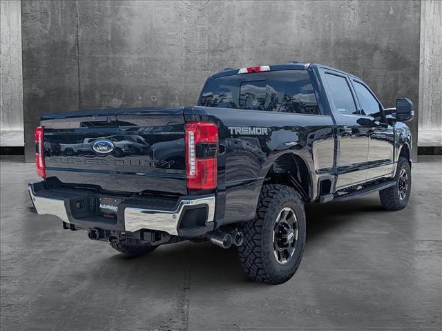 new 2025 Ford F-350 car, priced at $87,055