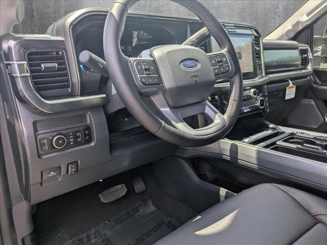 new 2025 Ford F-350 car, priced at $87,055