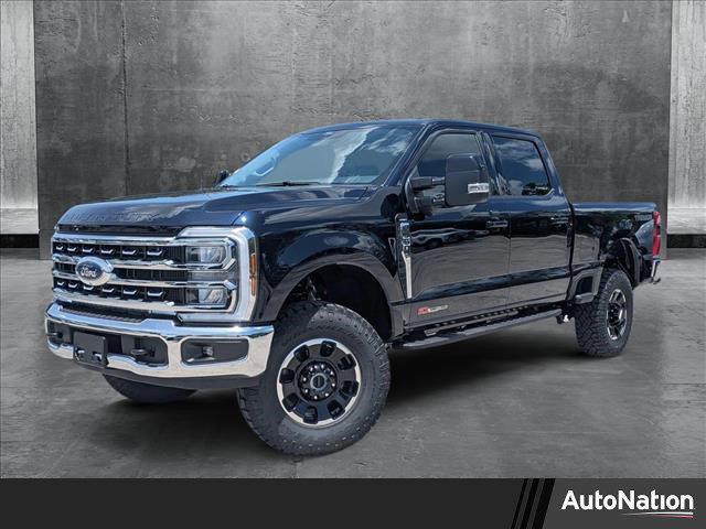 new 2025 Ford F-350 car, priced at $87,055