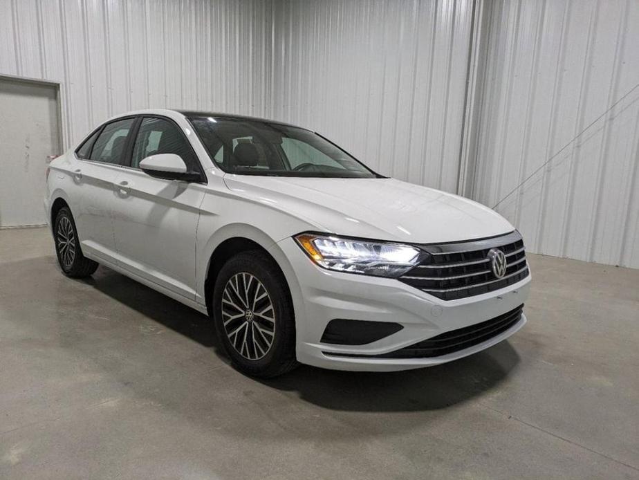 used 2021 Volkswagen Jetta car, priced at $17,298