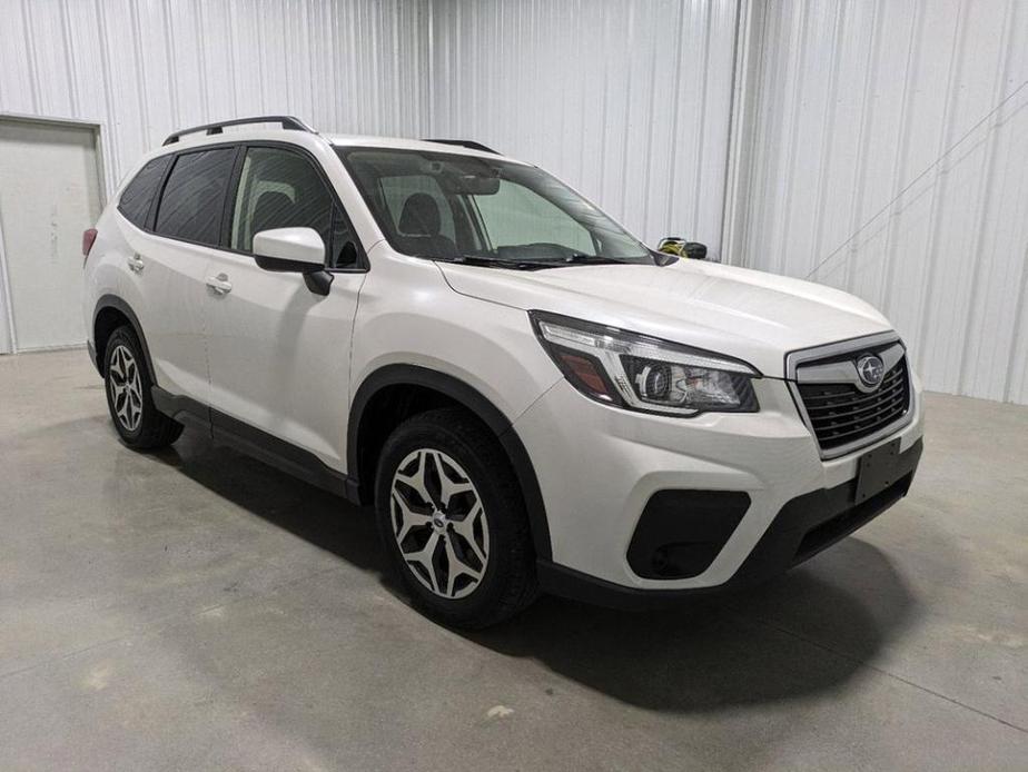 used 2020 Subaru Forester car, priced at $22,890