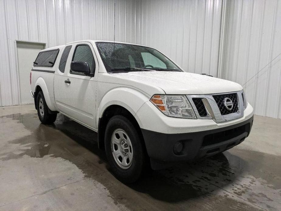 used 2020 Nissan Frontier car, priced at $19,998