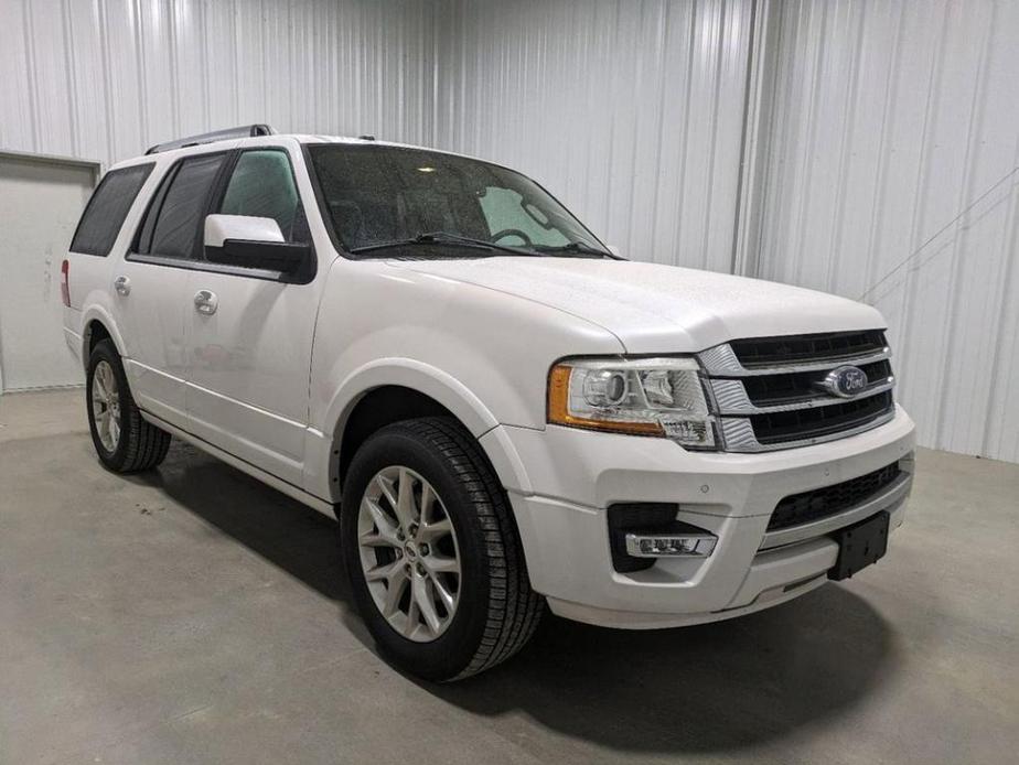 used 2017 Ford Expedition car, priced at $19,950