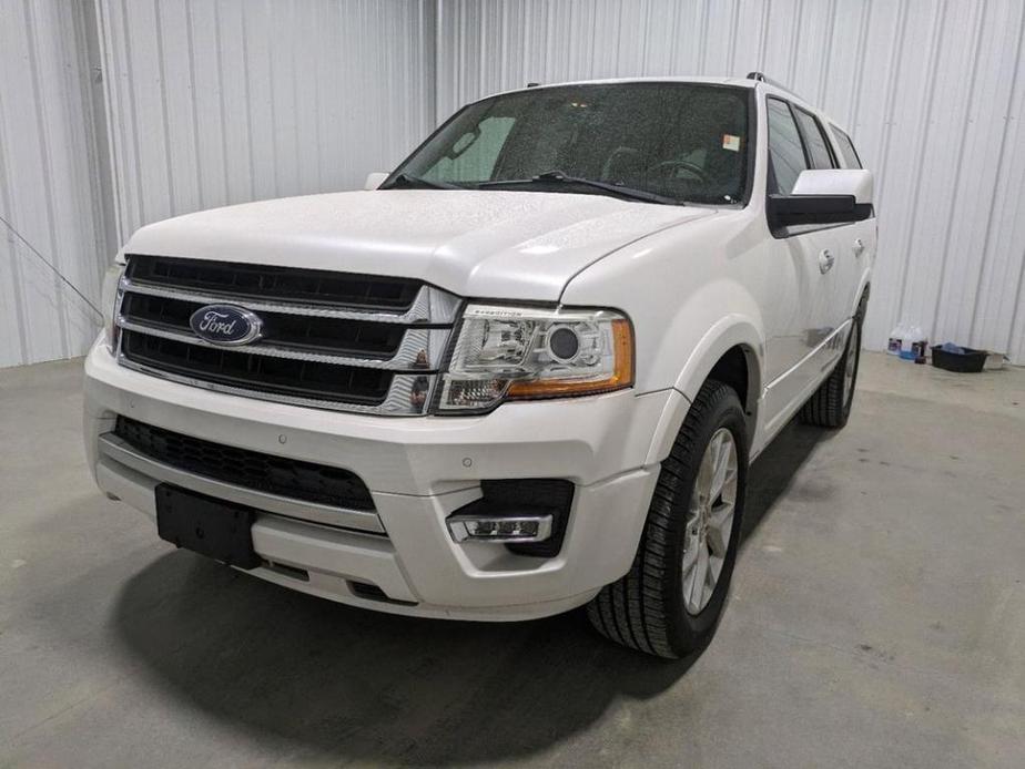 used 2017 Ford Expedition car, priced at $21,950