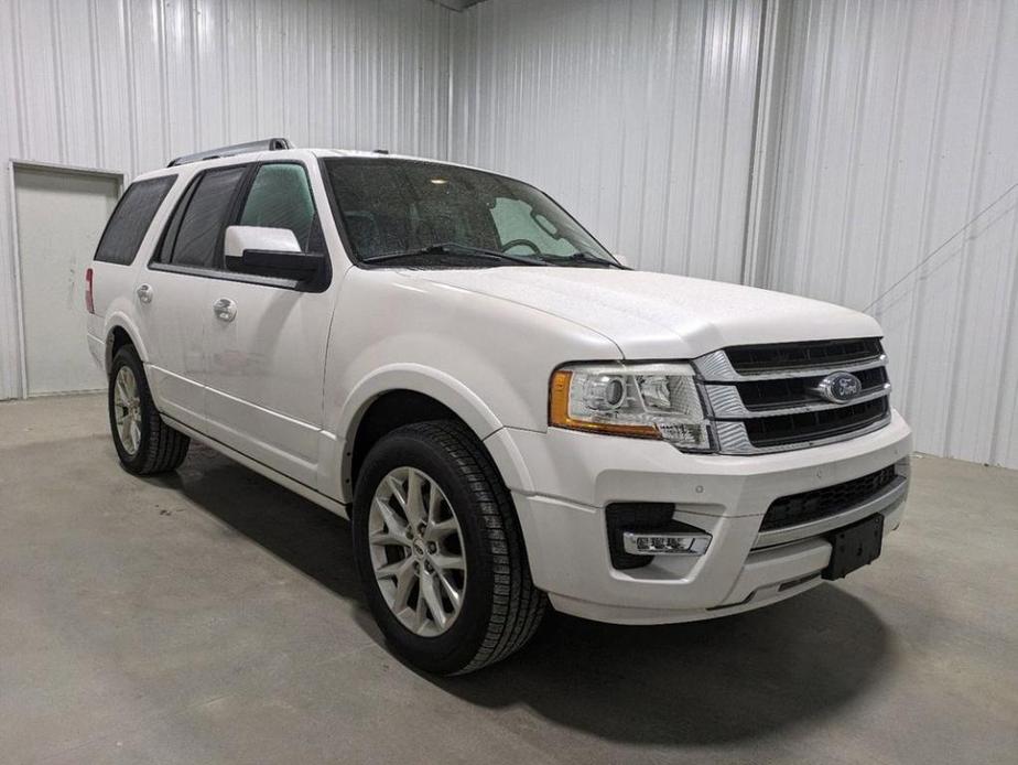 used 2017 Ford Expedition car, priced at $21,950