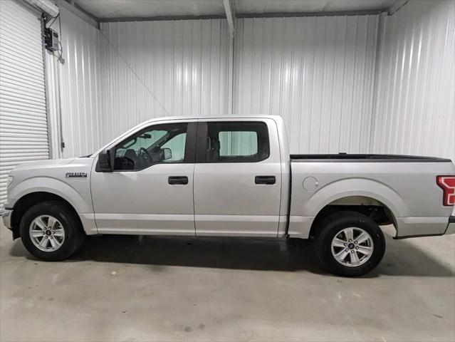 used 2019 Ford F-150 car, priced at $26,550