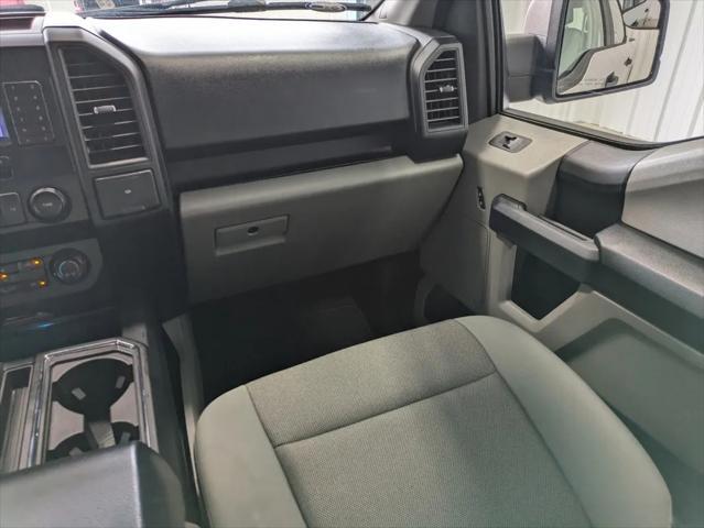 used 2019 Ford F-150 car, priced at $26,550