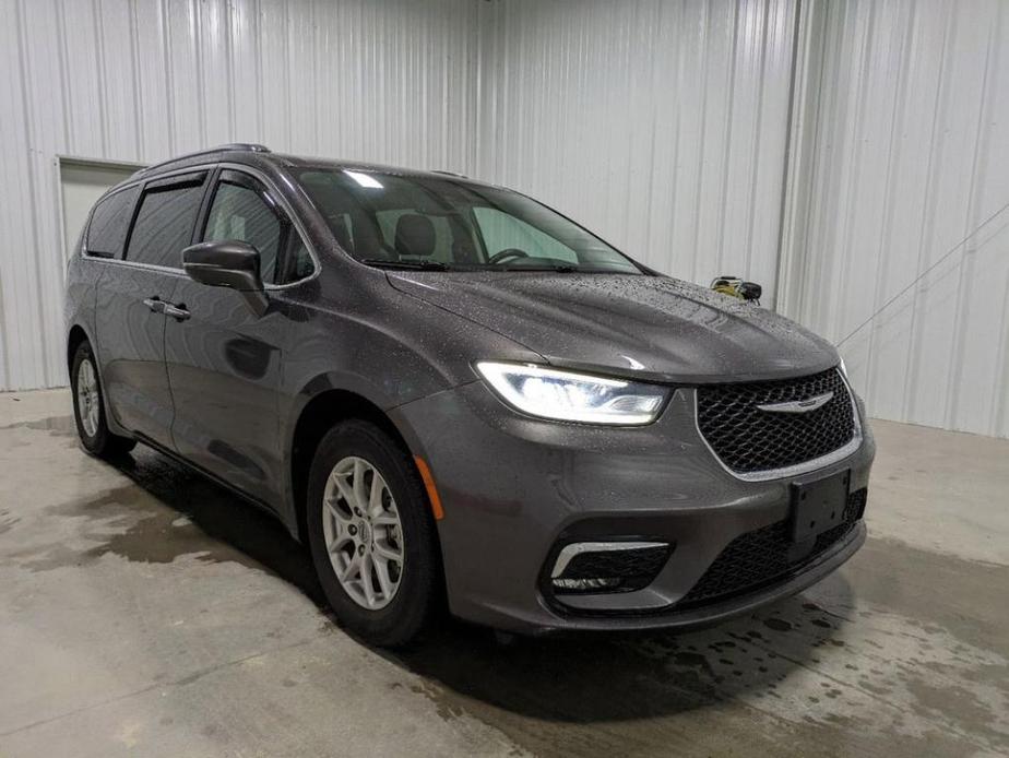 used 2021 Chrysler Pacifica car, priced at $21,950