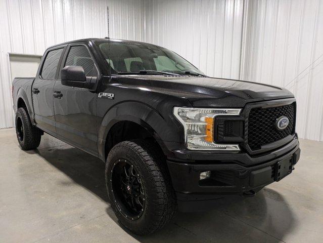 used 2019 Ford F-150 car, priced at $34,980