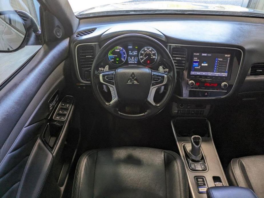 used 2022 Mitsubishi Outlander PHEV car, priced at $19,690