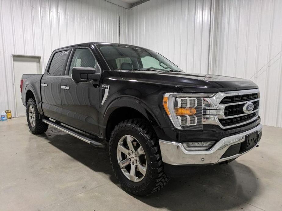 used 2022 Ford F-150 car, priced at $43,950