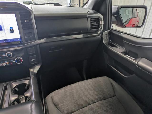 used 2022 Ford F-150 car, priced at $49,698