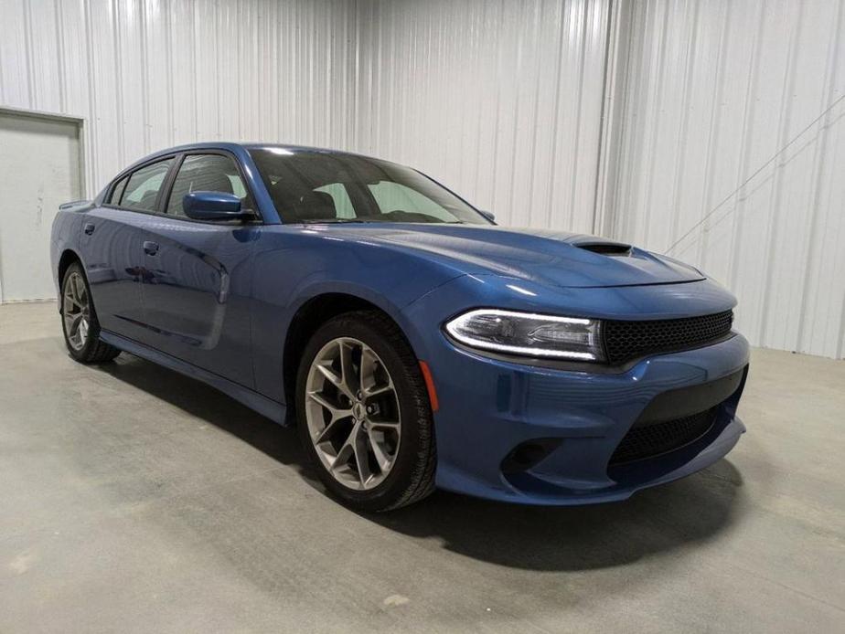 used 2021 Dodge Charger car, priced at $24,577