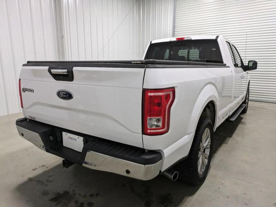 used 2017 Ford F-150 car, priced at $24,560