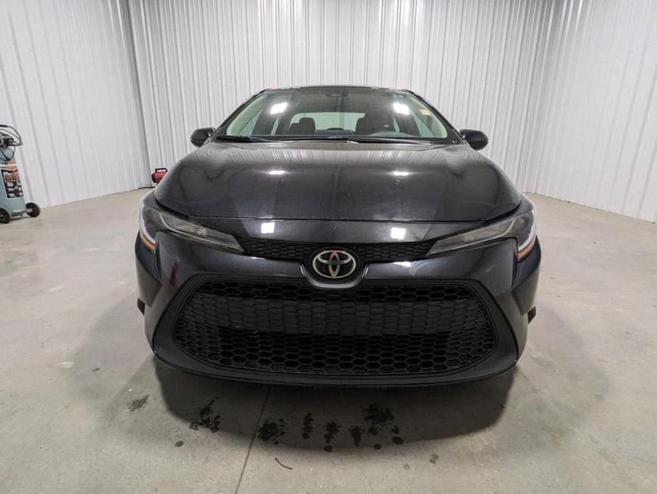 used 2021 Toyota Corolla car, priced at $16,950