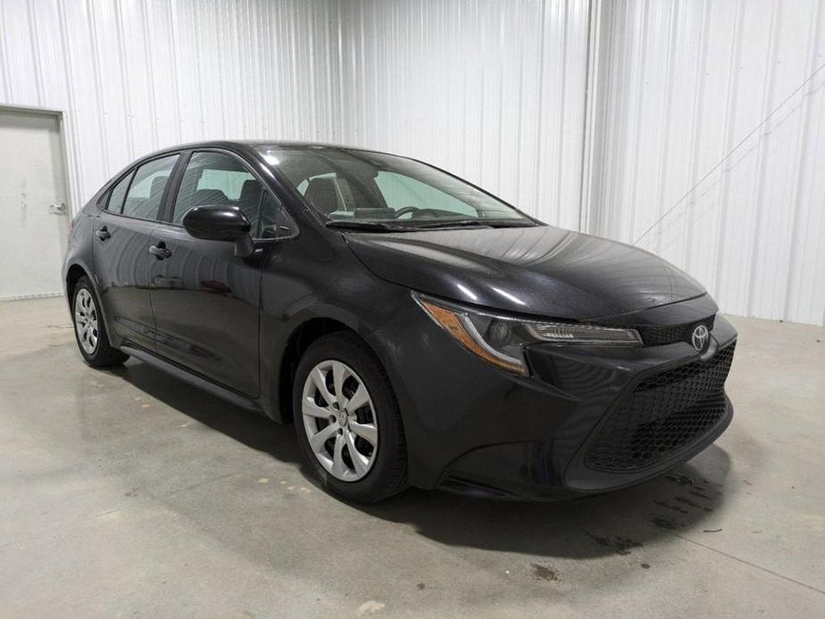 used 2021 Toyota Corolla car, priced at $16,950