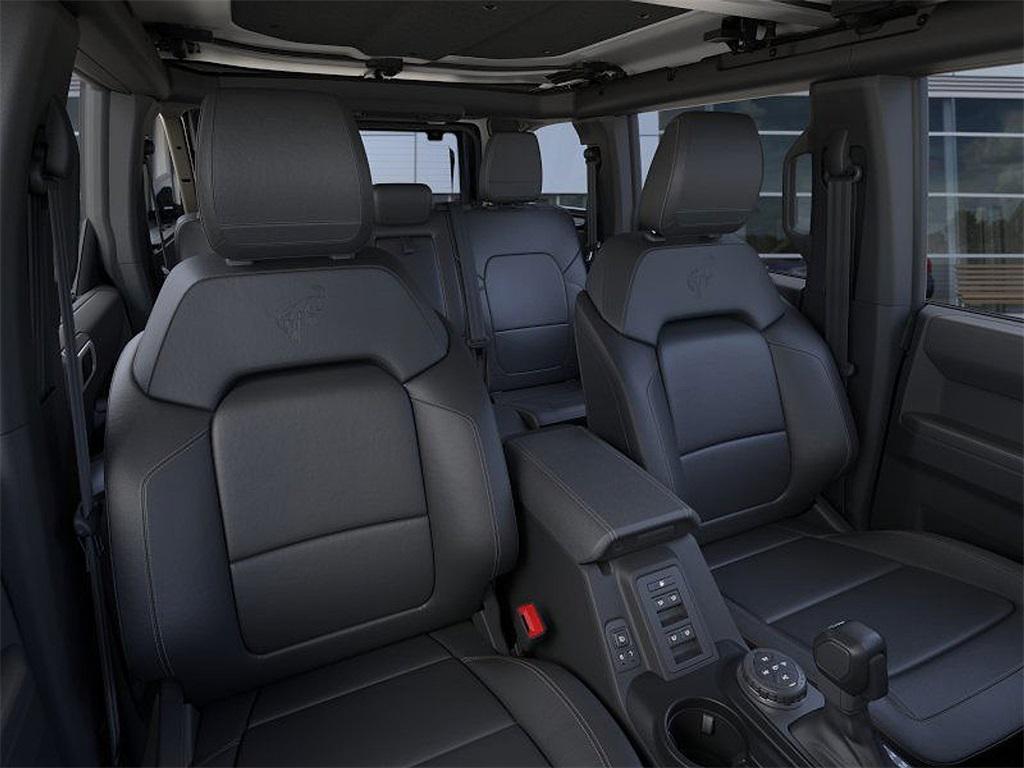 new 2025 Ford Bronco car, priced at $64,480