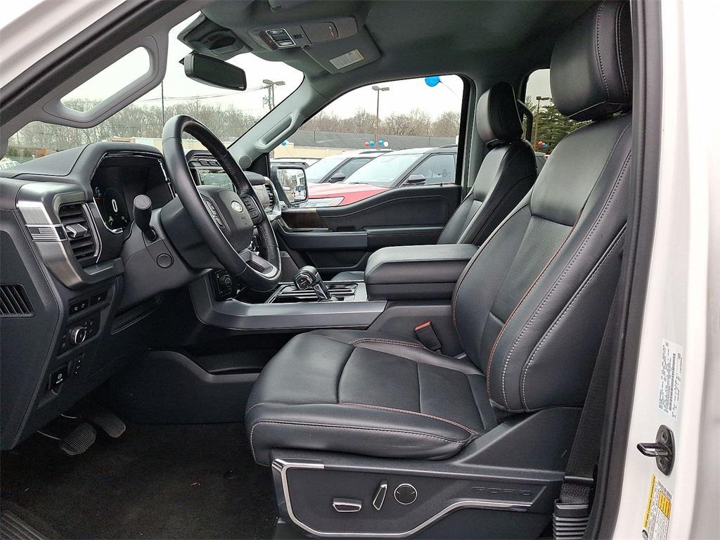 used 2023 Ford F-150 car, priced at $47,000