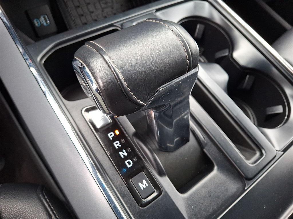 used 2023 Ford F-150 car, priced at $47,000