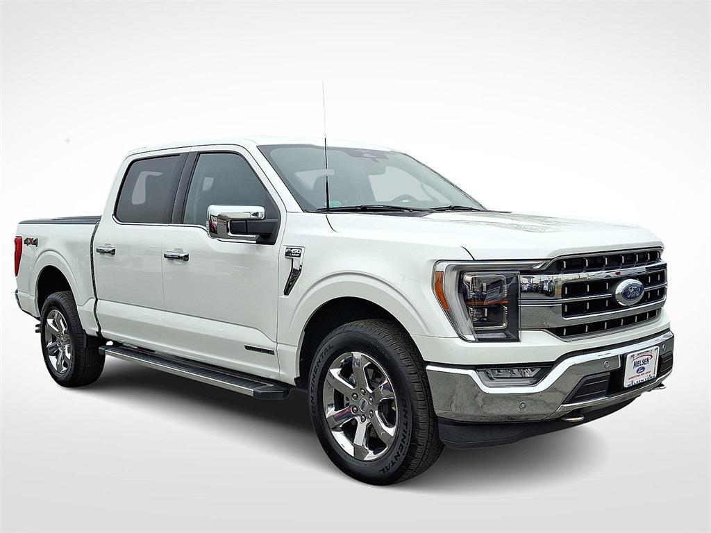 used 2023 Ford F-150 car, priced at $47,000