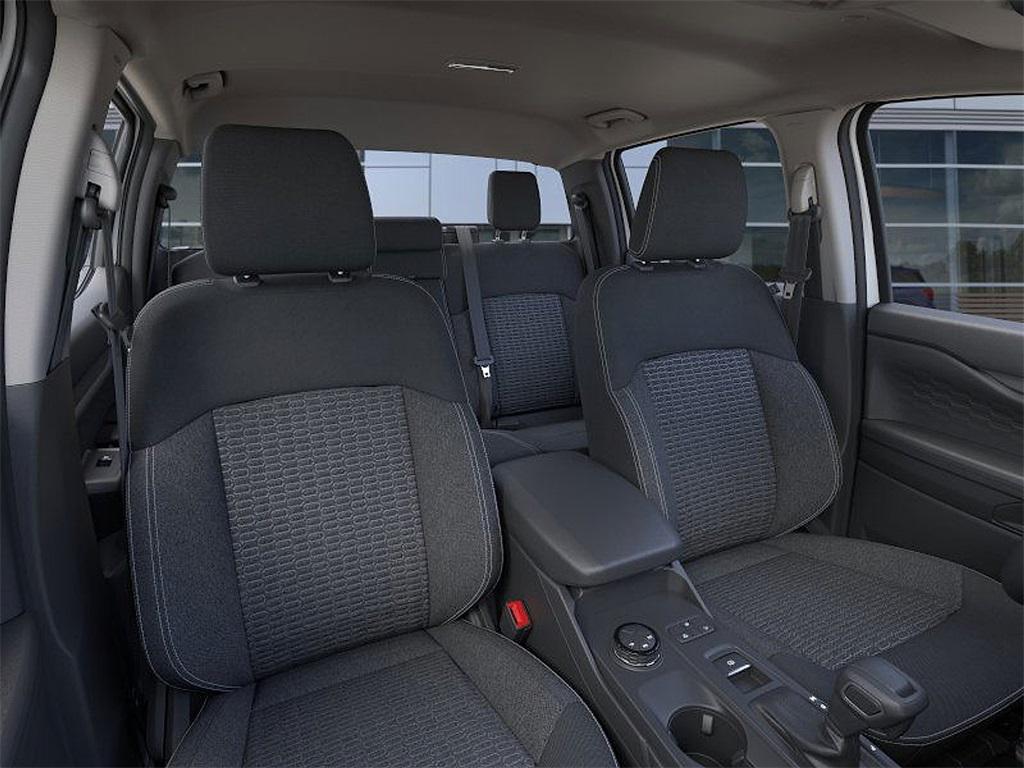 new 2025 Ford Ranger car, priced at $36,745