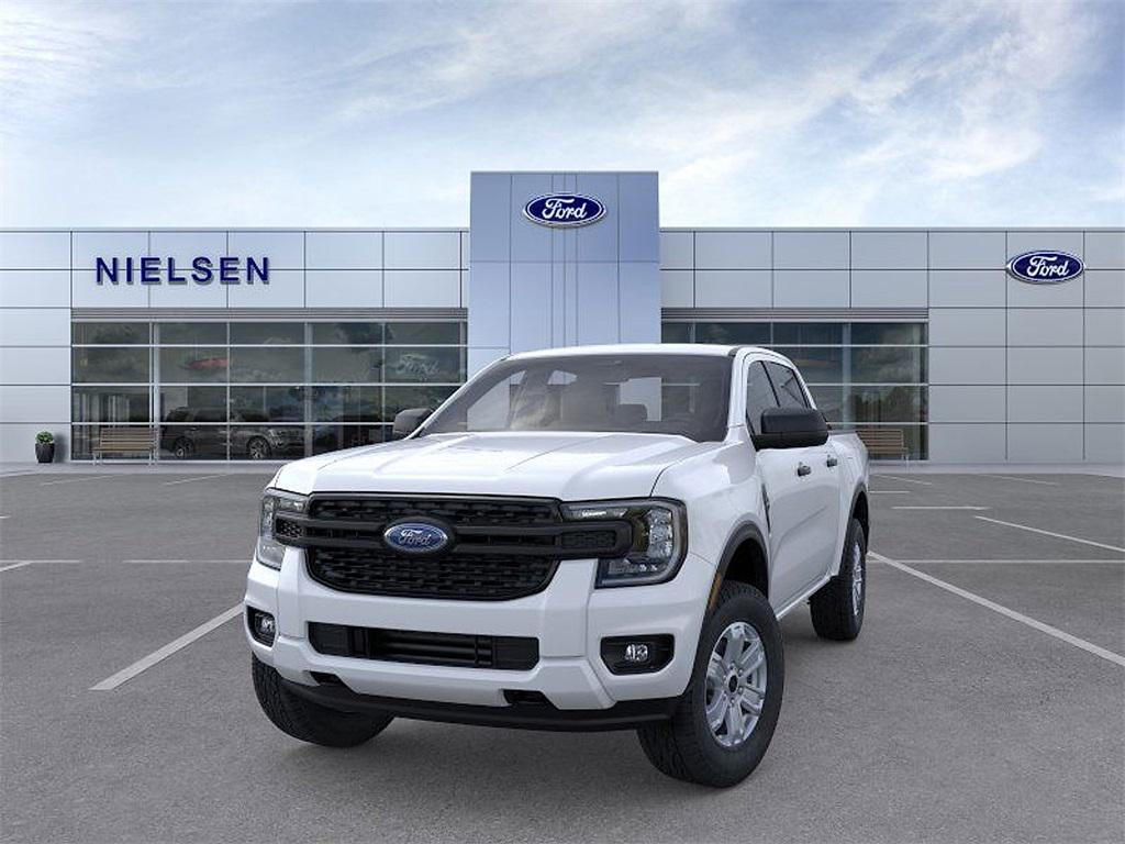 new 2025 Ford Ranger car, priced at $36,745