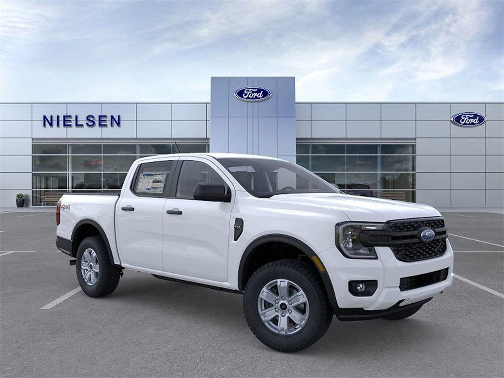 new 2025 Ford Ranger car, priced at $36,745