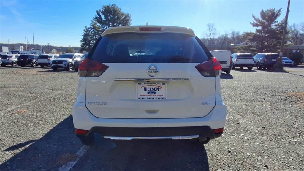 used 2018 Nissan Rogue car, priced at $13,500