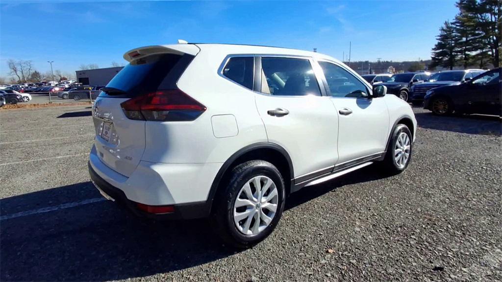used 2018 Nissan Rogue car, priced at $13,500