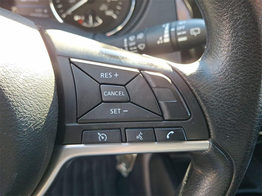 used 2018 Nissan Rogue car, priced at $13,500