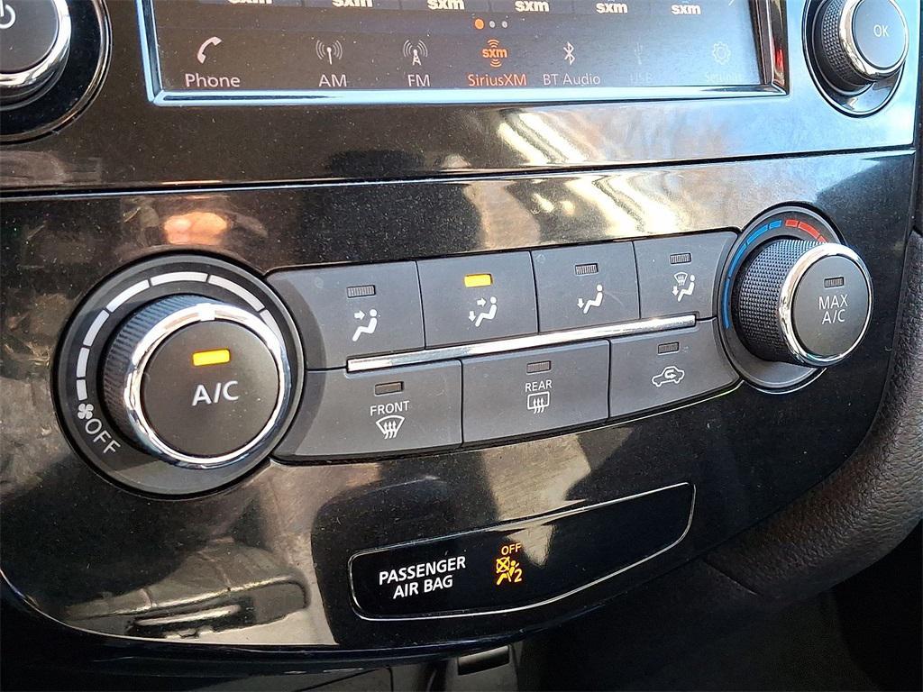 used 2018 Nissan Rogue car, priced at $13,500