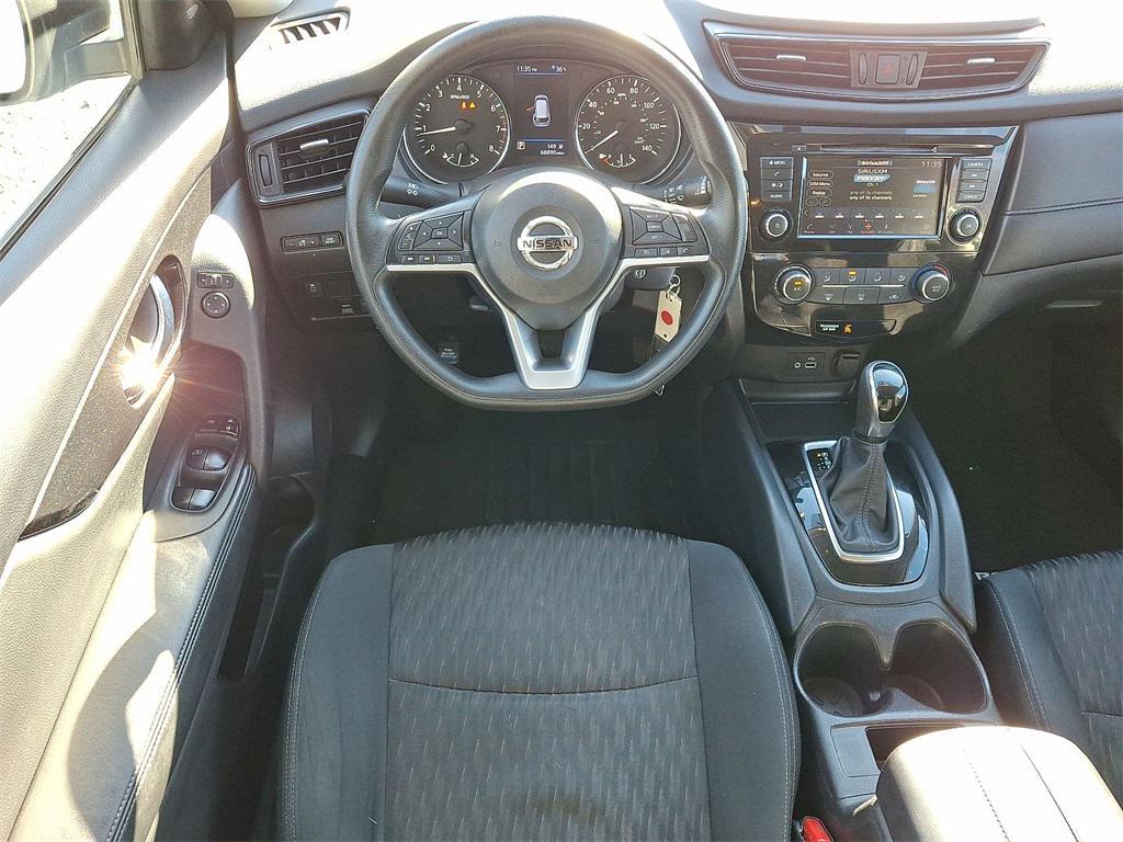 used 2018 Nissan Rogue car, priced at $13,500